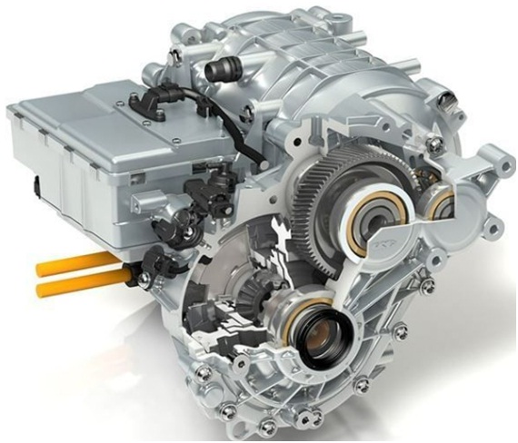 新能源汽车动力总成检测